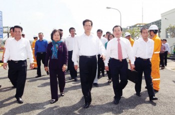 Thư chúc mừng của Thủ tướng Nguyễn Tấn Dũng