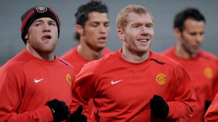 Hai cầu thủ vĩ đại mà Rooney ngưỡng mộ ở màu áo Quỷ đỏ