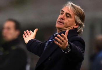 Roberto Mancini sẽ rời Inter Milan?