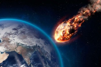 Thiên thạch nguy hiểm ngang 3 tỷ tấn thuốc nổ ngày càng đến gần Trái Đất