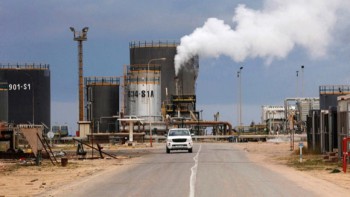 Phương Tây tranh giành  dầu mỏ ở Libya
