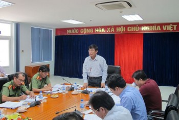 Tổng rà soát công tác chuẩn bị diễn tập tại NMLD Dung Quất