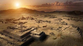 3 kim tự tháp cổ đại bí ẩn nhất hành tinh