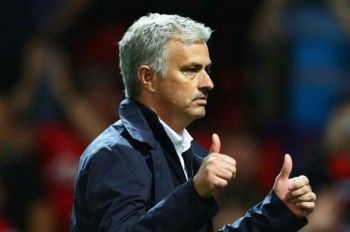 Mourinho không bằng lòng với chiến thắng 2-0 trước Southampton