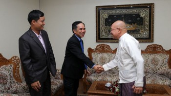 Petrovietnam xúc tiến đầu tư tại Myanmar