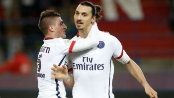 TIẾT LỘ: Ibrahimovic khiến đồng đội khóc khi rời PSG