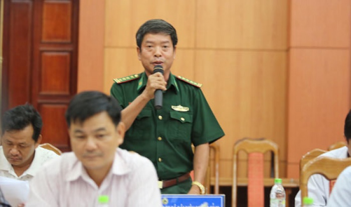 Vụ phá rừng pơ mu: BĐBP tỉnh Quảng Nam nhận trách nhiệm