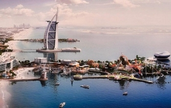 Dubai vẫn khát khao đảo nhân tạo