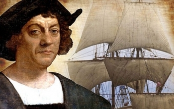 Christopher Columbus - nhà hàng hải vĩ đại