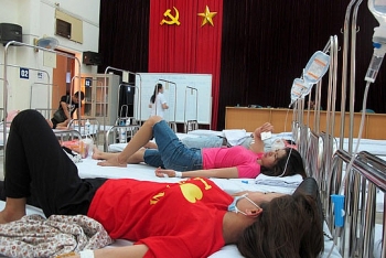 Dịch sốt xuất huyết ở Hà Nội gia tăng