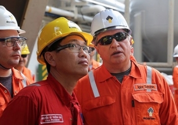 Rosneft Vietnam - Tự hào 15 năm an toàn
