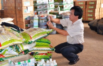 Vấn nạn phân bón giả: Phải xử lý Thuận Phong mới xử được cách làm ăn nhếch nhác