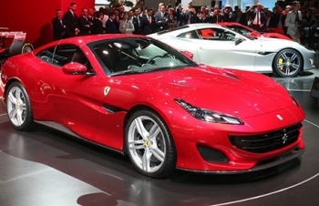 Ferrari có thể lãi 80.000 USD mỗi chiếc siêu xe