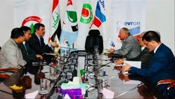 Basra Oil và Chevron triển khai MOU phát triển các mỏ dầu phía Nam Iraq