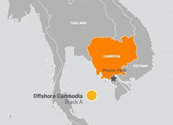 KrisEnergy bắt đầu xem xét hồ sơ dự thầu dịch vụ khoan tại Campuchia