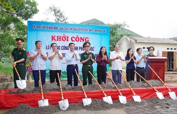 TKV góp sức cùng Quảng Ninh giảm nghèo