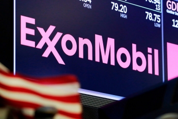 ExxonMobil muốn ngừng hoạt động ở Biển Bắc