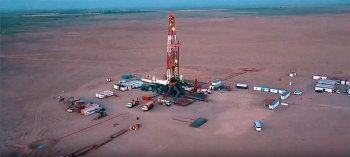 Uzbekistan phát hiện mỏ dầu và khí ngưng tụ