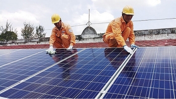 Công đoàn Điện lực Việt Nam và Solar BK hợp tác phát triển điện mặt trời mái nhà