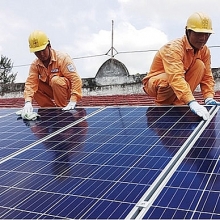 Công đoàn Điện lực Việt Nam và Solar BK hợp tác phát triển điện mặt trời mái nhà