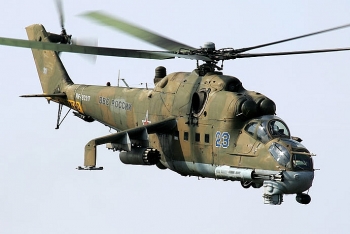Nga chế tạo trực thăng tốc độ cao đời mới