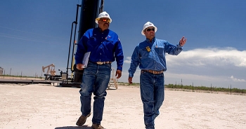 Chevron lên kế hoạch phát triển năng lượng tái tạo phục vụ hoạt động sản xuất dầu khí