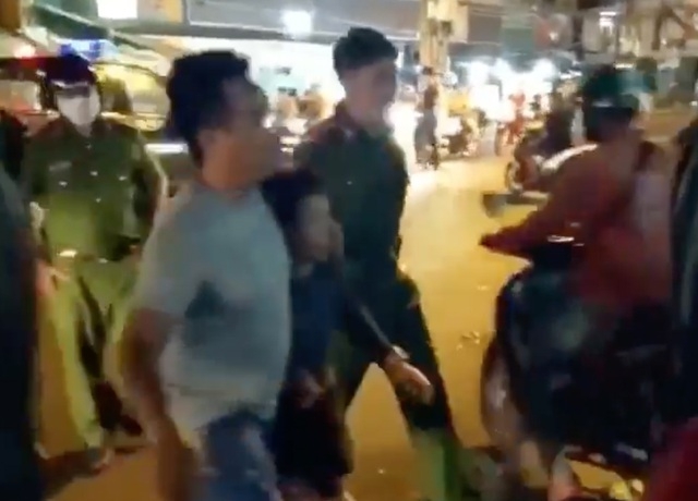 Nữ tài xế lái BMW gây tai nạn rồi bỏ chạy náo loạn đường phố Sài Gòn