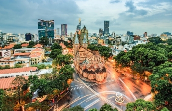 Để TP Hồ Chí Minh trở thành trung tâm tài chính quốc tế...