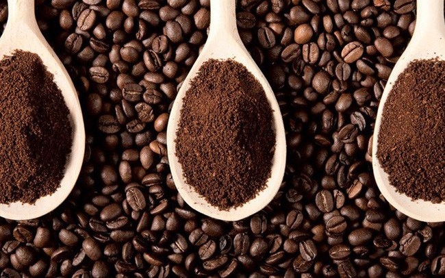 Giá cà phê chịu áp lực giảm mạnh so với còn lại trong phiên 17/8