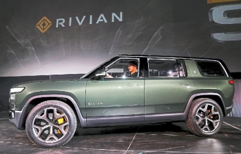 Rivian - “Kẻ thách thức” Tesla!