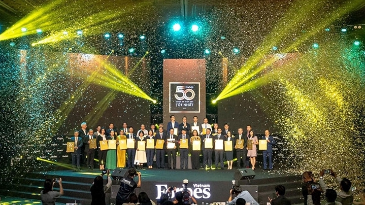 [PetroTimesMedia] Top 50 công ty niêm yết tốt nhất Việt Nam năm 2022
