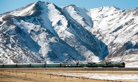 Những điều ít biết về tuyến đường sắt lên Tây Tạng