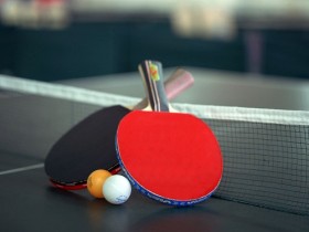 Tại sao vợt bóng bàn lại có hai màu khác nhau