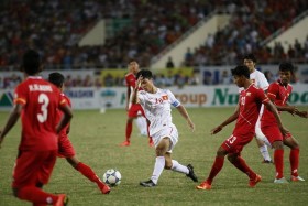 VIDEO: 4 bàn thắng tuyệt đẹp của U19 Việt Nam ở trận bán kết