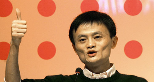 Alibaba được định giá 68 USD/cổ phiếu
