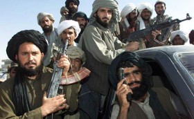 Taliban trỗi dậy