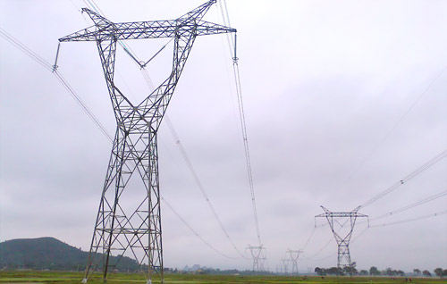 Bảo đảm sự bền vững của hệ thống truyền tải điện quốc gia