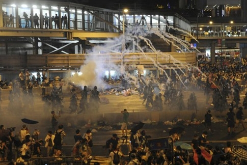 Ai đứng sau và hưởng lợi từ các cuộc biểu tình ở Hongkong? (Kỳ 1)