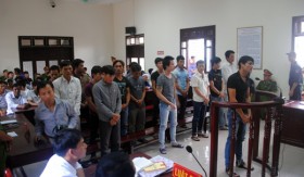Thanh Hóa: Tuyên án vụ hỗn chiến trên sông Yên