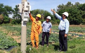 Nạn trộm cắp điện ở nông thôn Phú Yên diễn biến phức tạp