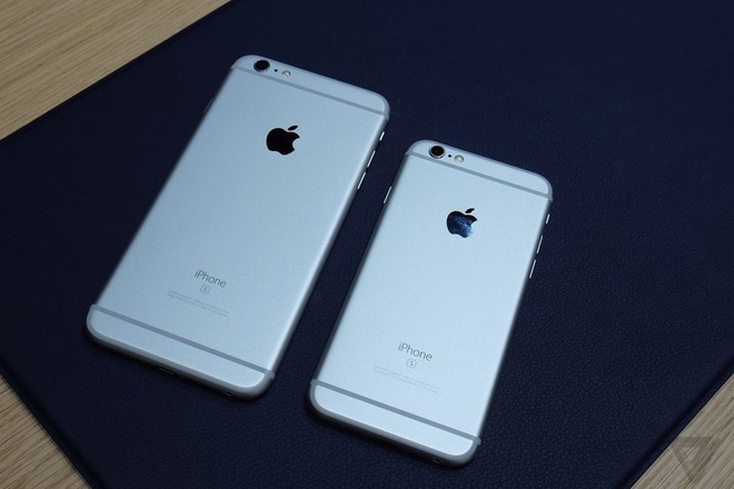 iPhone 6s giá bao nhiêu và 6s Plus giá bao nhiêu?