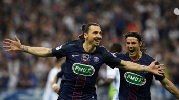 PSG không tìm được ai thay thế chỗ trống của Ibrahimovic