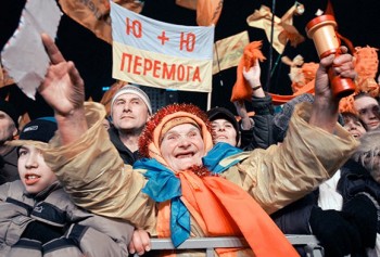 Ukraine 25 năm tìm lối thoát