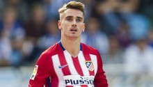 antoine griezmann tiet lo david beckham la than tuong man utd sot sang