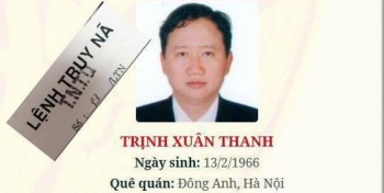Phát lệnh truy nã quốc tế đối với Trịnh Xuân Thanh