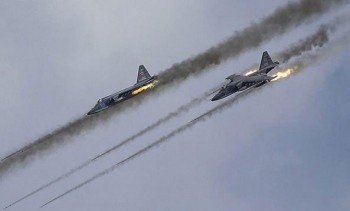 Lý do Mỹ muốn Nga và Syria ngừng không kích khủng bố