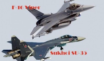 Các siêu chiến đấu cơ Nga khiến F-16 Mỹ thành “tàn tích quá khứ'