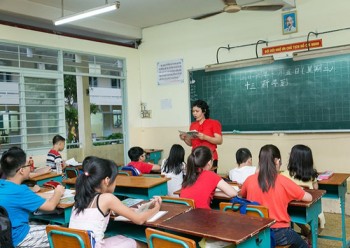 Nên dạy tiếng Trung cho học sinh thế nào?