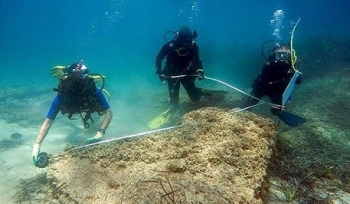 Neapolis bị vùi lấp dưới đáy biển 1.700 năm?