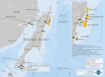 Gazprom Neft và Mitsubishi đánh giá cơ hội hợp tác phát triển các mỏ ngoài khơi Sakhalin